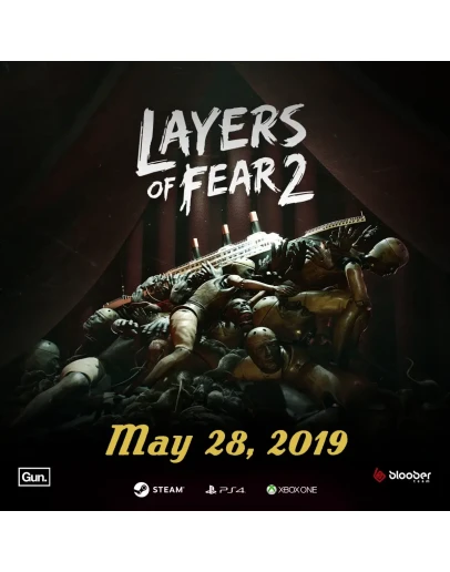 Layers of Fear 2 (2019) (Steam Gift Россия) Layers of Fear 2 (2019) (Steam Gift Россия)