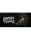 Layers of Fear 2 (2019) (Steam Gift Россия) Layers of Fear 2 (2019) (Steam Gift Россия)