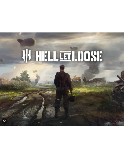 Hell Let Loose (Steam Gift Россия UA KZ) Hell Let Loose (Steam Gift Россия UA KZ)