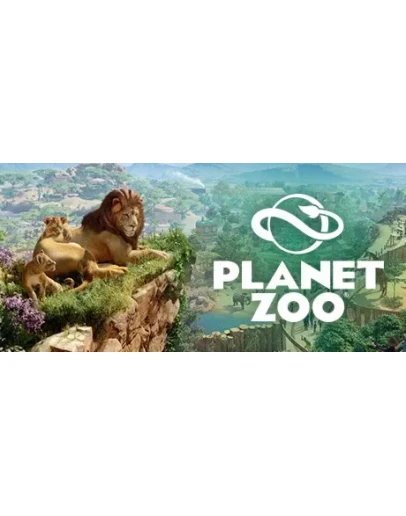 Planet Zoo (Steam Gift Россия)
