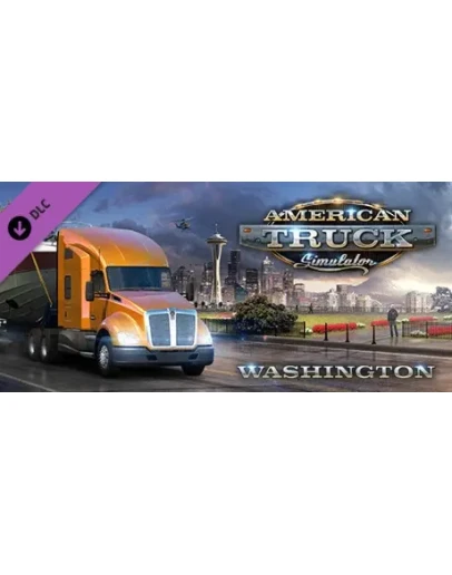American Truck Simulator - Washington (Steam Gift RU)