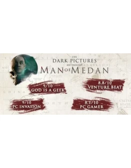 The Dark Pictures Anthology Man of Medan Steam Gift RU The Dark Pictures Anthology Man of Medan Steam Gift RU