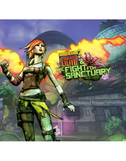 Commander Lilith and the Fight for Sanctuary Steam RU Commander Lilith and the Fight for Sanctuary Steam RU