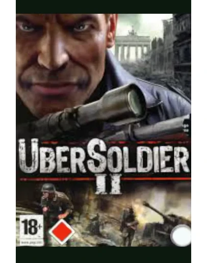 Ubersoldier II (Steam Gift RU/CIS)