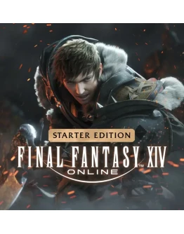 FINAL FANTASY XIV Online Starter Edition Steam Gift RU