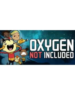 Oxygen Not Included (Steam Gift Россия)