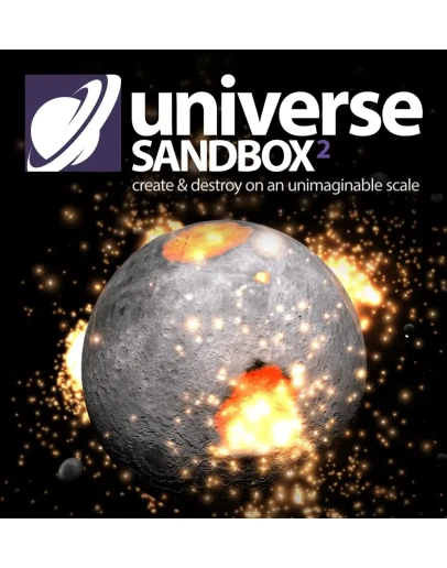 Universe Sandbox (Steam Gift Россия)
