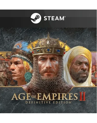 Age of Empires II: Definitive Edition Steam Gift Россия