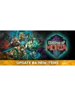 Children of Morta (Steam Gift Россия)