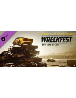 Wreckfest - Season Pass 1 (Steam Gift Россия) Wreckfest - Season Pass 1 (Steam Gift Россия)