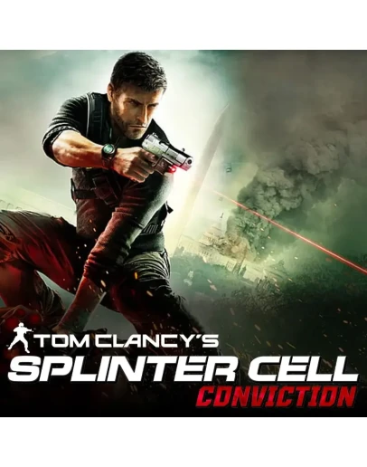 Tom Clancy's Splinter Cell Conviction Steam Gift RU