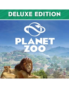 Planet Zoo Deluxe Edition (Steam Gift Россия) Planet Zoo Deluxe Edition (Steam Gift Россия)
