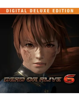 DEAD OR ALIVE 6 Digital Deluxe Edition (Steam Gift RU)