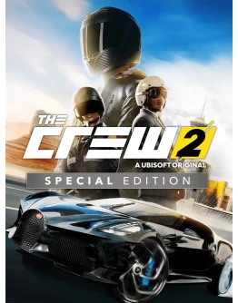 The Crew 2 - Special Edition (Steam Gift Россия) The Crew 2 - Special Edition (Steam Gift Россия)