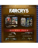 Far Cry 5 - Gold Edition (Steam Gift Россия) Far Cry 5 - Gold Edition (Steam Gift Россия)