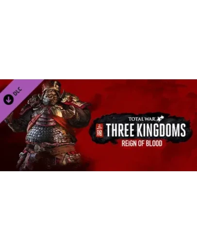 Total War: THREE KINGDOMS - Reign of Blood Steam Gift