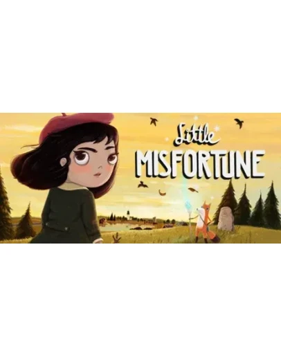 Little Misfortune (Steam Gift Россия)