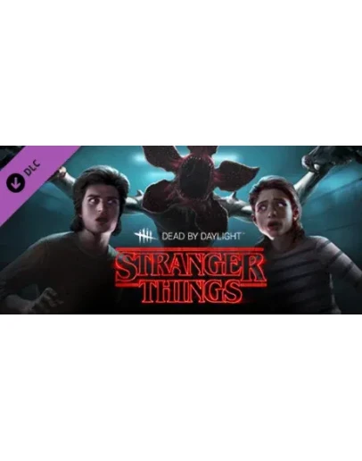 Dead by Daylight - Stranger Things Chapter Steam Gift Dead by Daylight - Stranger Things Chapter Steam Gift