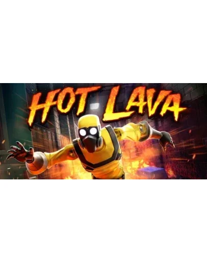 Hot Lava (Steam Gift Россия) Hot Lava (Steam Gift Россия)