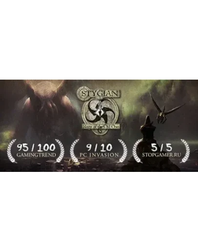 Stygian: Reign of the Old Ones (Steam Gift Россия)