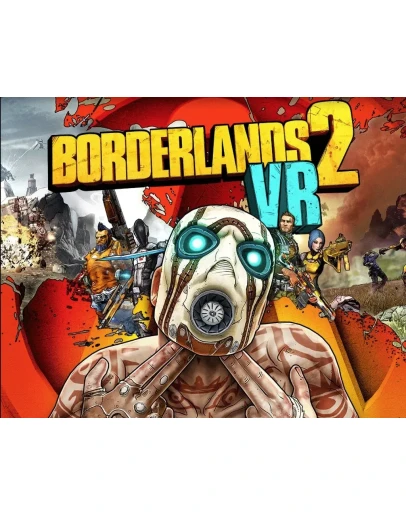 Borderlands 2 VR (Steam Gift Россия)