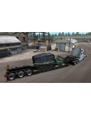 American Truck Simulator Forest Machinery Steam Gift RU