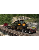 American Truck Simulator Forest Machinery Steam Gift RU