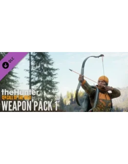 theHunter: Call of the Wild - Weapon Pack 1 Steam Gift