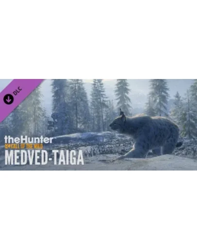 theHunter: Call of the Wild - Medved-Taiga Steam Gift