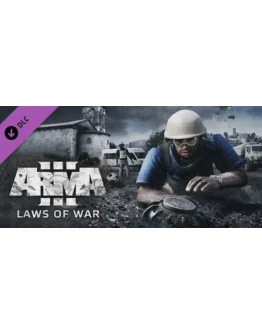 Arma 3 Laws of War (Steam Gift Россия)