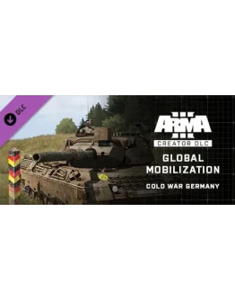Arma 3 Creator DLC: Global Mobilization - Steam Gift RU