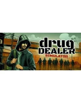 Drug Dealer Simulator (Steam Gift UA / KZ)