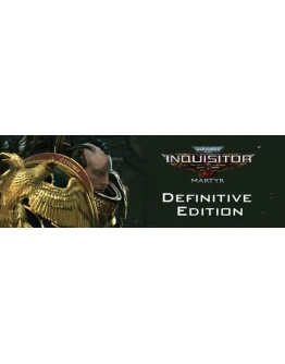 Warhammer 40,000: Inquisitor Martyr Definitive Steam RU