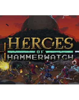 Heroes of Hammerwatch (Steam Gift Россия)