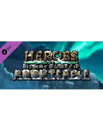 Heroes of Hammerwatch: Moon Temple (Steam Gift Россия)