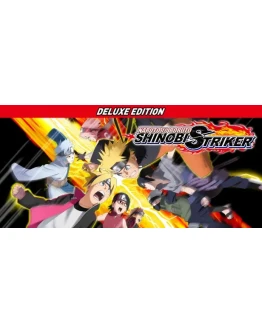 NARUTO TO BORUTO: SHINOBI STRIKER Deluxe Steam Gift RU NARUTO TO BORUTO: SHINOBI STRIKER Deluxe Steam Gift RU