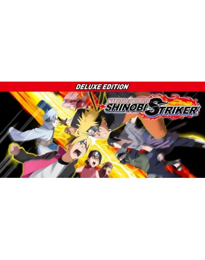 NARUTO TO BORUTO: SHINOBI STRIKER Deluxe Steam Gift RU NARUTO TO BORUTO: SHINOBI STRIKER Deluxe Steam Gift RU