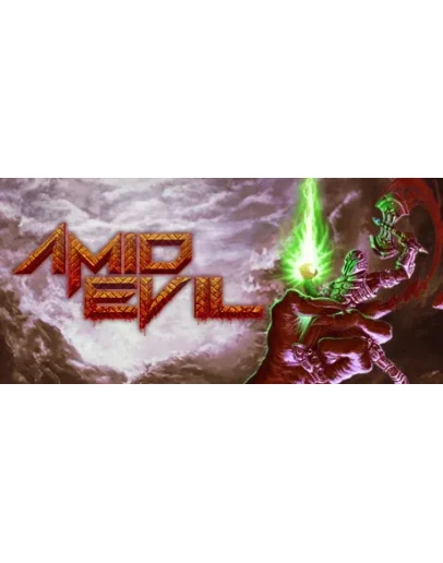 AMID EVIL (Steam Gift Россия)