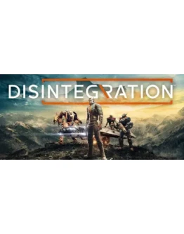 Disintegration (Steam Gift Россия)