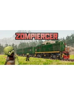 Zompiercer (Steam Gift Россия)