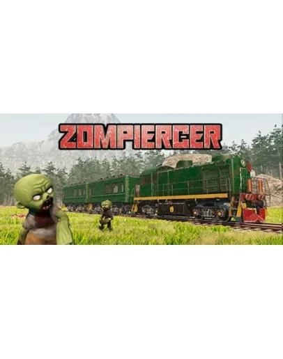 Zompiercer (Steam Gift Россия)