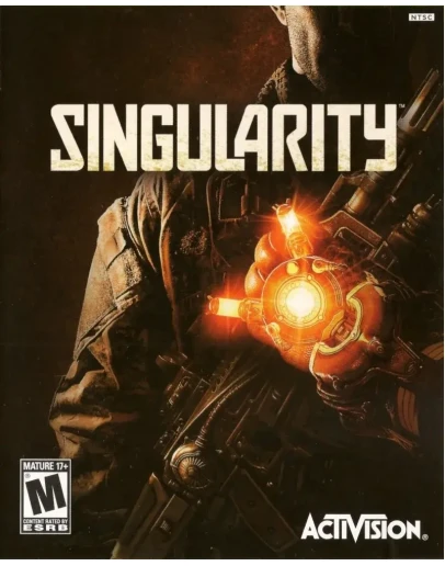 Singularity (Steam Gift Россия) Singularity (Steam Gift Россия)