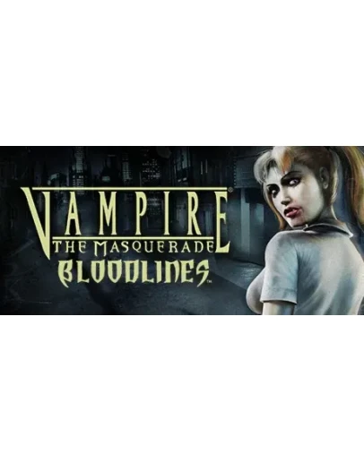 Vampire: The Masquerade - Bloodlines Steam Gift Россия