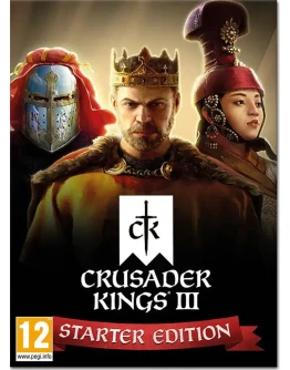 Crusader Kings III: Starter Edition (Steam Gift Россия)