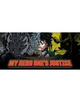 MY HERO ONE'S JUSTICE (Steam Gift Россия)