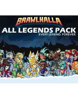 Brawlhalla - All Legends Pack (Steam Gift Россия)