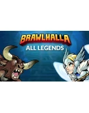 Brawlhalla - All Legends Pack (Steam Gift Россия)