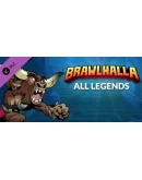 Brawlhalla - All Legends Pack (Steam Gift Россия)
