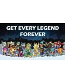 Brawlhalla - All Legends Pack (Steam Gift Россия)