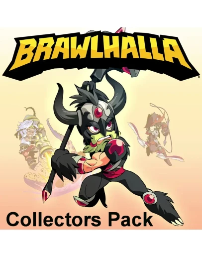 Brawlhalla - Collectors Pack (Steam Gift Россия)
